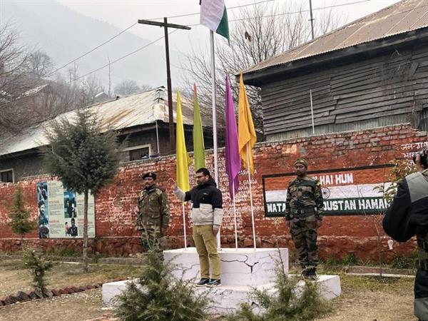 Republic Day Celebration
